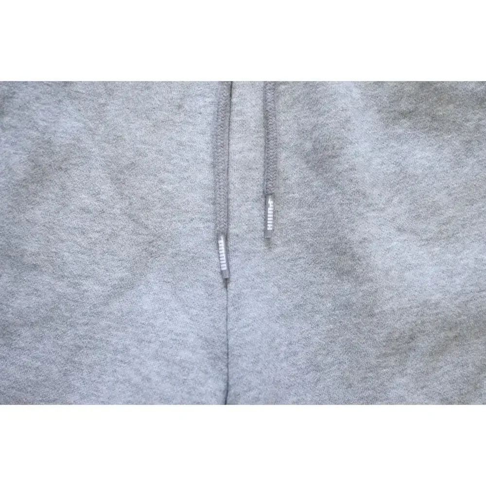 Puma Tapered Joggers Sweat Pants Cotton Blend Performance‎ W/Pockets Mens Medium